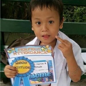 Meet your Posher, Dorian